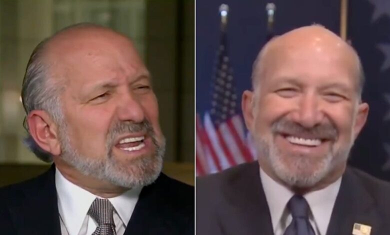 Howard Lutnick Hit With Receipts Over Contradictory Data Center Comments