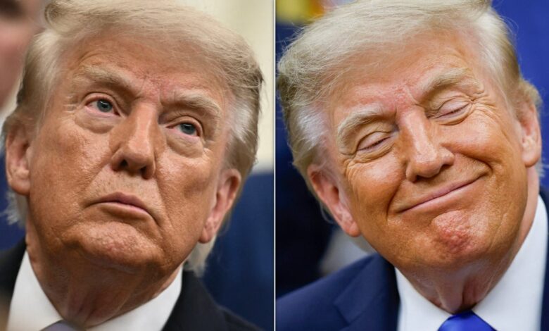 GOP Midterm Convention Becomes The Trump Show GOP Midterm Convention Becomes The Trump Show