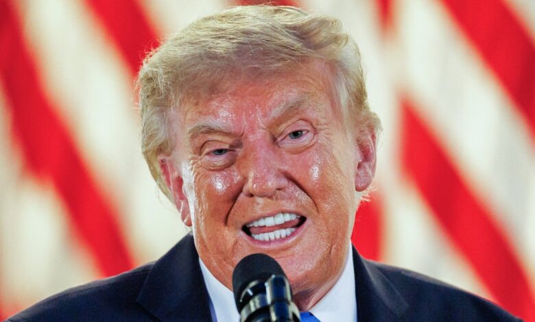Trump Had 4 Brutal Words For His ‘Extremely Obese’ Friend – And Critics Are Fuming Trump Had 4 Brutal Words For His ‘Extremely Obese’ Friend – And Critics Are Fuming