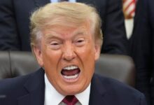Trump Freaks Out On Dem Superstar With Stomach-Turning New Insult