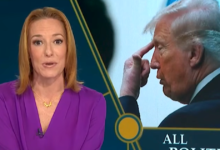 ‘No Notes!’ Jen Psaki Destroys Trump Ad For Midterms With Cold-Blooded Snark