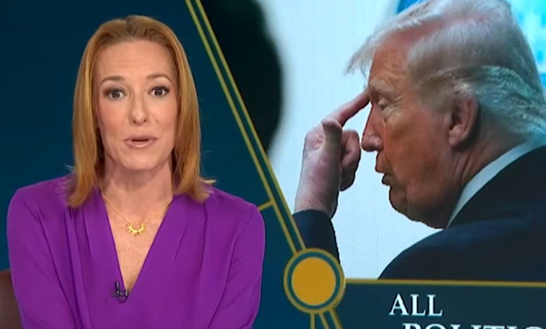 ‘No Notes!’ Jen Psaki Destroys Trump Ad For Midterms With Cold-Blooded Snark ‘No Notes!’ Jen Psaki Destroys Trump Ad For Midterms With Cold-Blooded Snark