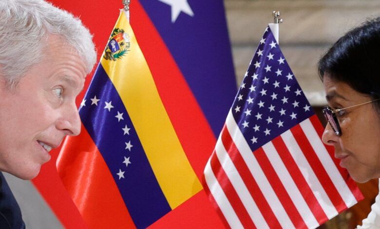 Venezuelans Not Happy About Giving US One-Fifth Of Their Oil Reserves Venezuelans Not Happy About Giving US One-Fifth Of Their Oil Reserves