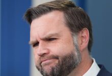 JD Vance Wants Everyone To Know He Has Friends