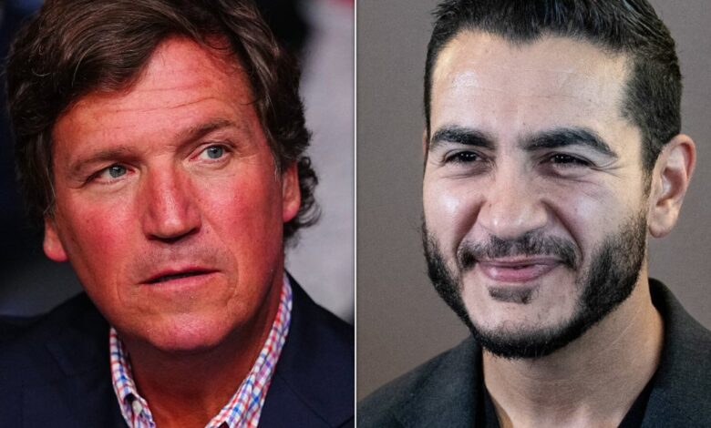 Tucker Carlson Gives Democrat Abdul El-Sayed Unexpected Praise — And Republicans Aren’t Happy Tucker Carlson Gives Democrat Abdul El-Sayed Unexpected Praise — And Republicans Aren’t Happy