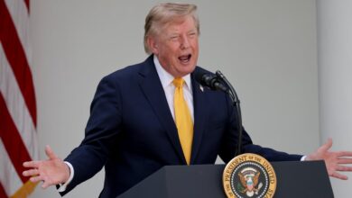 Trump Wants The Midterms To Be All About Him. Republicans Are Going Along.