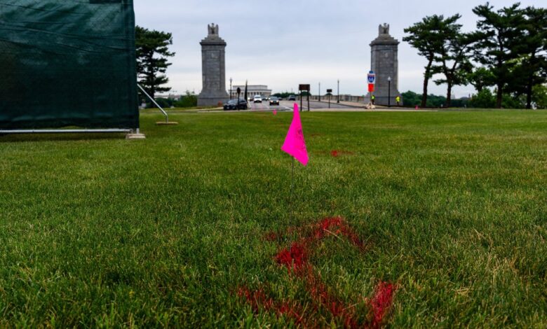 Excavation Work On Trump’s Arch In Washington To Begin Over Next 2 Weeks, Administration Says