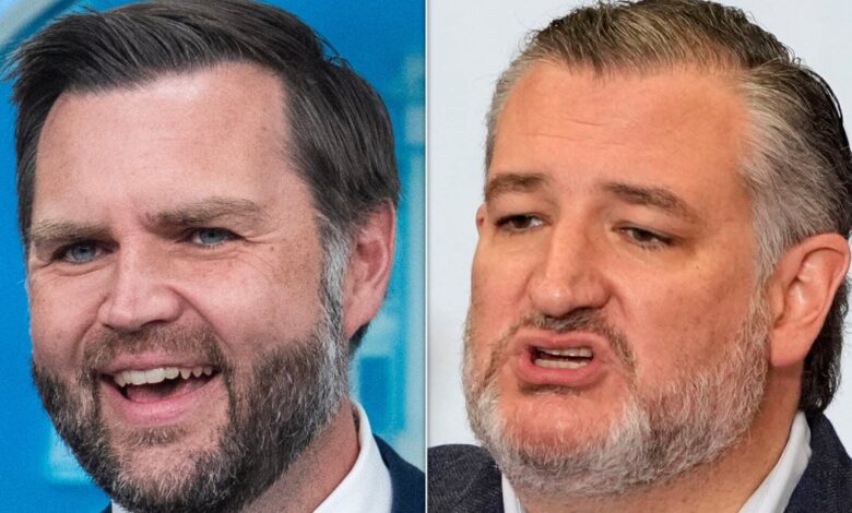‘Ruthless’: Critics Think JD Vance Just Publicly Trolled Ted Cruz In A Most Brutal Way ‘Ruthless’: Critics Think JD Vance Just Publicly Trolled Ted Cruz In A Most Brutal Way