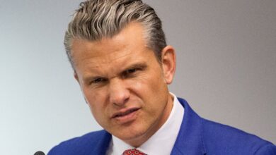 Ex-Air Force Secretary Reveals A ‘Very Tough’ Reality Inside Pete Hegseth’s Pentagon Right Now