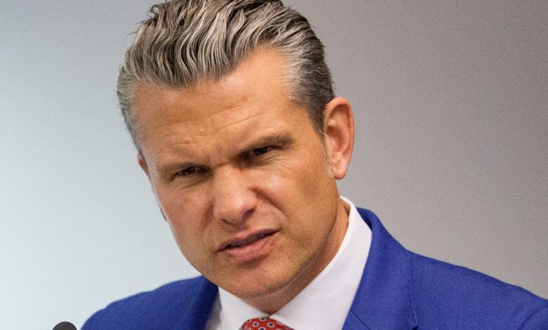 Ex-Air Force Secretary Reveals A ‘Very Tough’ Reality Inside Pete Hegseth’s Pentagon Right Now