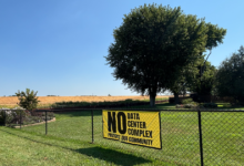 ‘What The Hell Were They Thinking?’ Neighbors Trapped In Data Center Construction Chaos