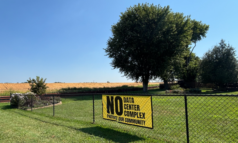 ‘What The Hell Were They Thinking?’ Neighbors Trapped In Data Center Construction Chaos