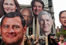 Democrats Are Ready To Take On The Supreme Court In 2028