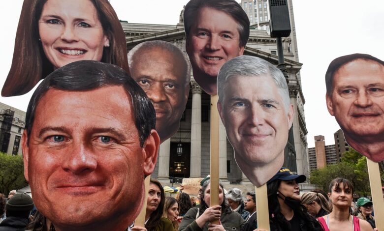 Democrats Are Ready To Take On The Supreme Court In 2028