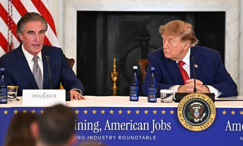 Judge Warns Trump Administration Not To Start Building Arch Judge Warns Trump Administration Not To Start Building Arch