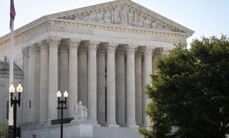 Supreme Court Clears Legal Block To Cheaper Ads Ahead Of Midterm Elections Supreme Court Clears Legal Block To Cheaper Ads Ahead Of Midterm Elections