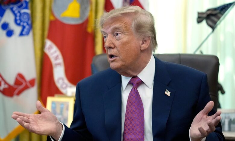 Trump’s MAGA Inc. Just Made Its First Major Midterms Money Move
