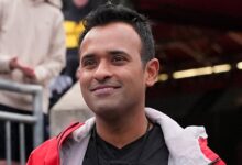 Vivek Ramaswamy Faulted For Leaving Ohio To Hit The U.S. Open