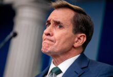 Biden Defense Spokesperson Rips Hegseth For Targeting Women In The Military