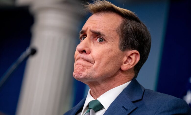 Biden Defense Spokesperson Rips Hegseth For Targeting Women In The Military Biden Defense Spokesperson Rips Hegseth For Targeting Women In The Military