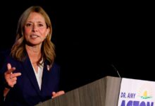 Armed Man Charged Toward Democratic Candidate For Ohio Governor At Fair, Law Enforcement Says