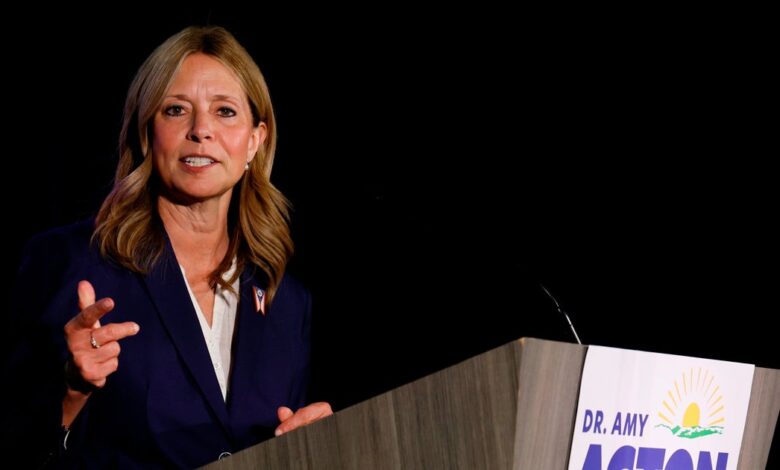 Armed Man Charged Toward Democratic Candidate For Ohio Governor At Fair, Law Enforcement Says