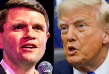 James Talarico Has A No-Nonsense Response To Trump’s ‘Talafreako’ Taunts