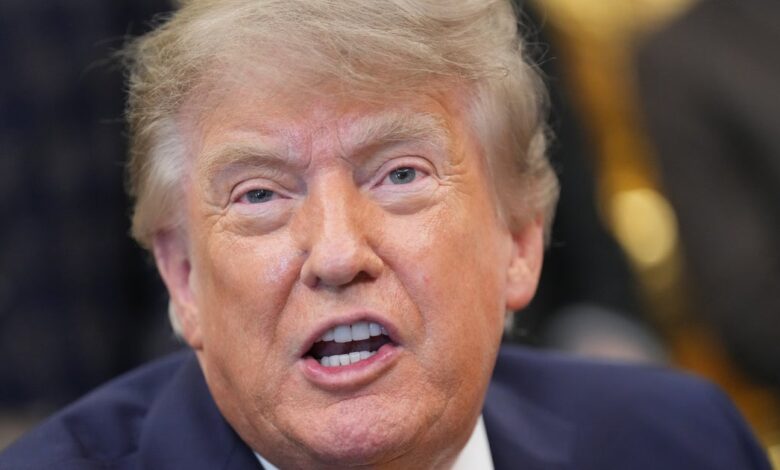 Trump Marks Labor Day With Wild Rant Attacking Democrats Trump Marks Labor Day With Wild Rant Attacking Democrats