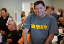 Midterm Elections Head Into Home Stretch As Candidates Hit Labor Day Events