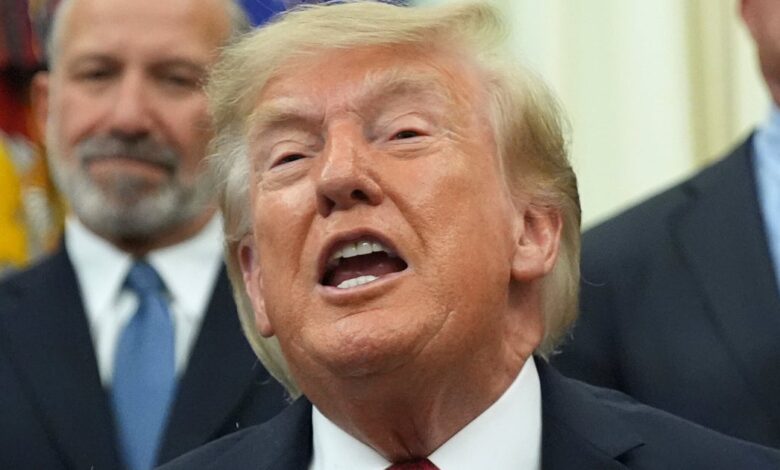 Trump Accidentally Delivers Brutal Self-Own As Video Post Backfires