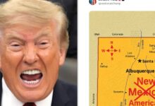 New Mexico Senator Trounces Trump With Spanish Insult After ‘New America’ Idea