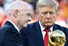More Than 100,000 Demand FIFA Investigate Its President’s Ties To Trump