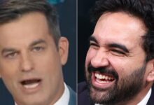 Michael Kosta Nails Right-Wing Mamdani 9/11 Meltdown With 1 Key Observation