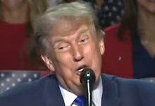 Trump Told A Masturbation Joke At Convention And Wouldn’t Let It Go