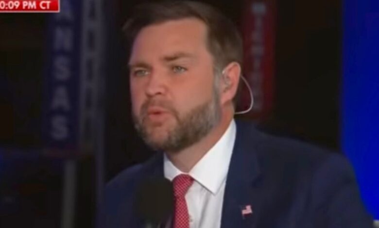 JD Vance Tries To ‘Sanewash’ Trump’s K Midterm Bribe — And It Immediately Backfires