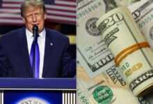 Donald Trump Wants To Bribe You Into Saving Him From Electoral Disaster