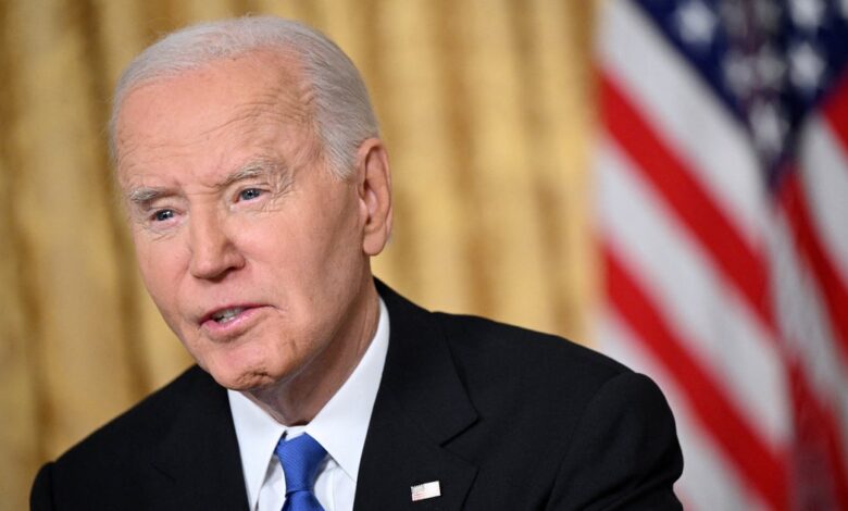 Joe Biden Shares Source Of His ‘Outrage’ Amid Prostate Cancer Battle Joe Biden Shares Source Of His ‘Outrage’ Amid Prostate Cancer Battle
