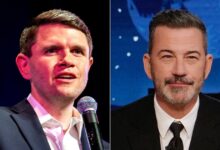James Talarico Calls Censorship Of Jimmy Kimmel Interview ‘Most Dangerous Form Of Cancel Culture’