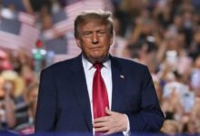 Trump’s Weird Convention Just Tied Every GOP Candidate To His Sagging Popularity