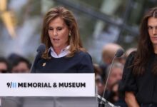 9/11 Widow Blasts U.S. Leaders At Ground Zero — And Has 1 Message For Trump