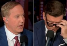 Fox News Host Confronts Ken Paxton Over His Scandals: ‘It’s A Long List Here’