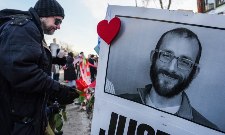 She Watched Agents Kill Alex Pretti From The Backseat Of An ICE Vehicle. Now She Can Share What She Saw. She Watched Agents Kill Alex Pretti From The Backseat Of An ICE Vehicle. Now She Can Share What She Saw.