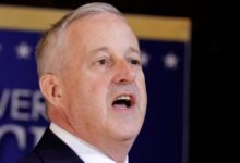 GOP Senate Nominee’s Rally Features Prayer By Convicted Sex Offender