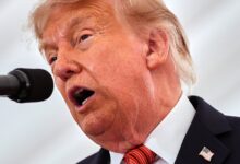 Trump Trashes NATO Over Refusal To Join Iran War: ‘Why The Hell Are We Helping Them?’