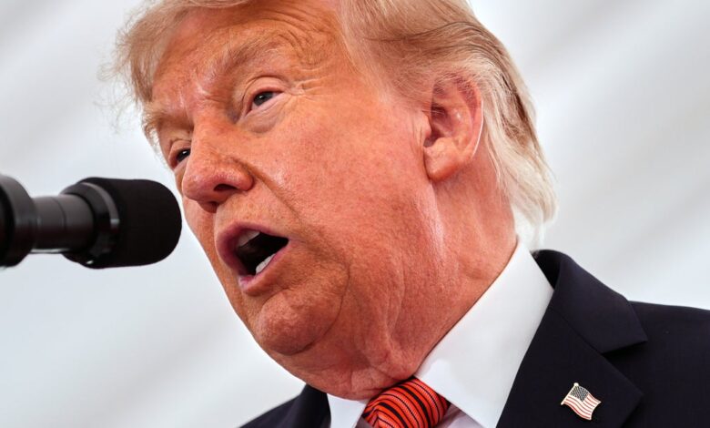 Trump Trashes NATO Over Refusal To Join Iran War: ‘Why The Hell Are We Helping Them?’