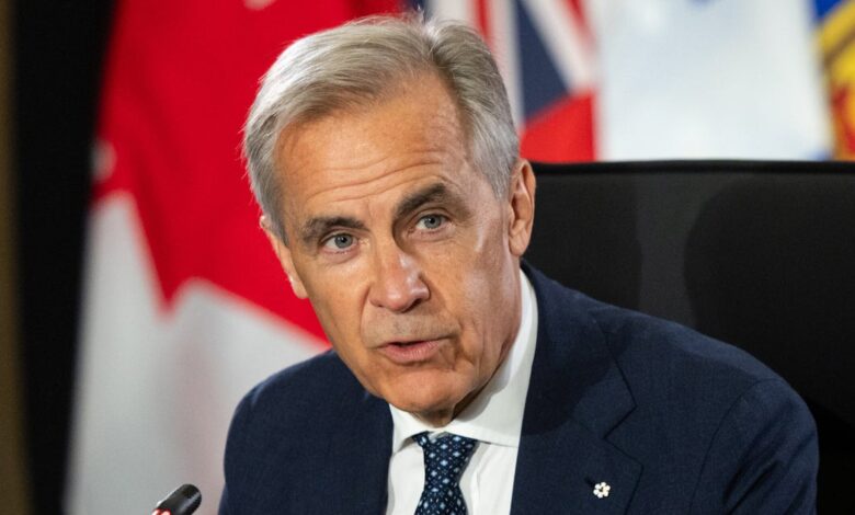 Canada’s Carney Eyes Closer Ties To EU Amid Escalating Trade War With The U.S., WSJ Reports