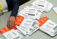 Judge: U.S. Postal Service May Not Implement Trump’s Mail Ballot Order