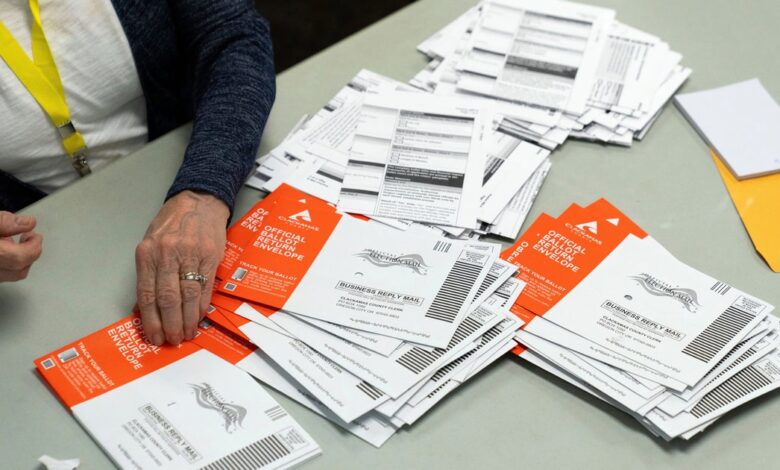 Judge: U.S. Postal Service May Not Implement Trump’s Mail Ballot Order
