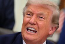 Wall Street Journal Nails Trump Over His Warning To Ukraine