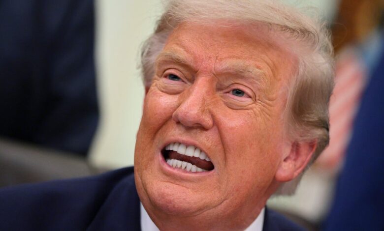 Wall Street Journal Nails Trump Over His Warning To Ukraine Wall Street Journal Nails Trump Over His Warning To Ukraine